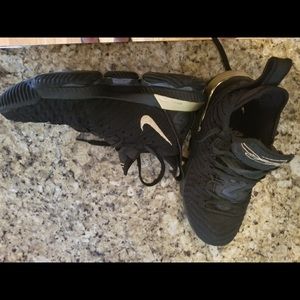 Nike Men’s Lebron I’m King basketball shoes